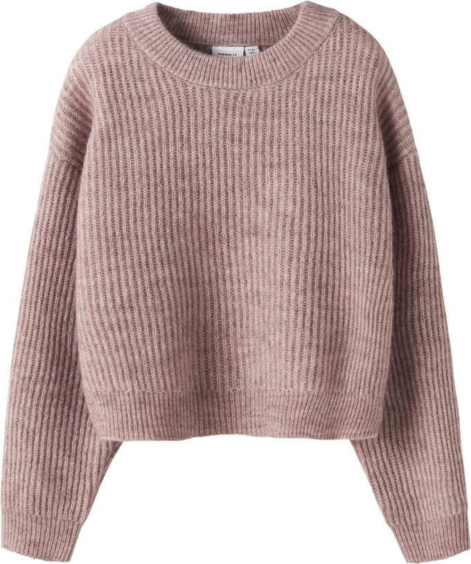 Name it Gebreide trui Boxy fit