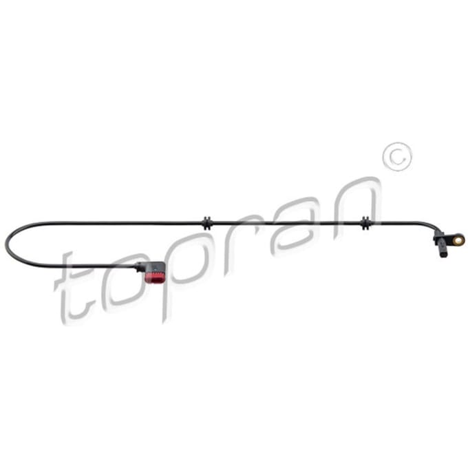 Topran Sensor, wielsnelheid HANS PRIES 409 195