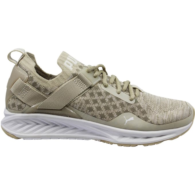 Puma Ignite evoKNIT Lo Pavement Lace Up Damestrainers 189927 02