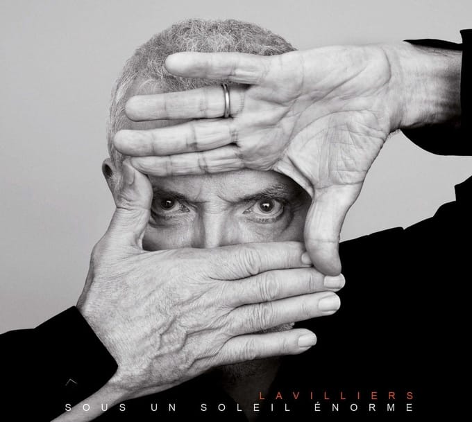 Bernard Lavilliers - Sous Un Soleil Énorme (CD) (Green Packaging)