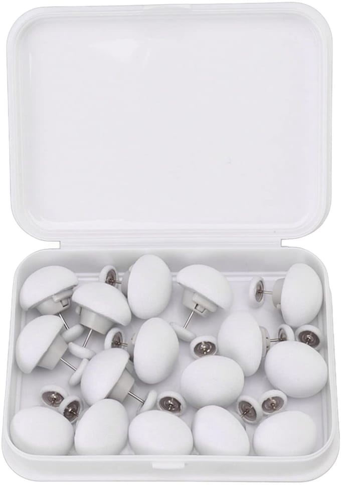 Dailygoods- Lakenclips Stevige Bevestiging - Dekbedovertrekclips