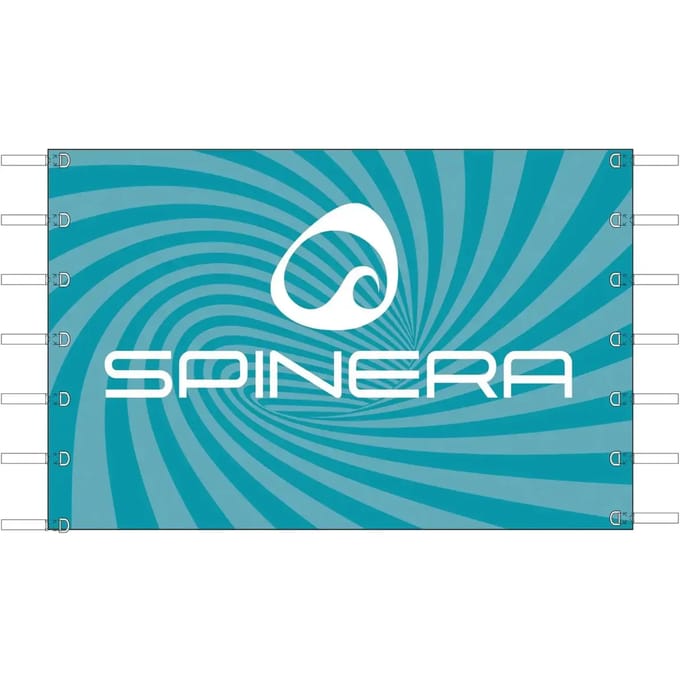 Evenemententent met zijwand Spinera Easy-Up