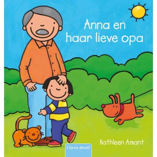 Anna En Haar Lieve Opa - Anna - Kathleen Amant