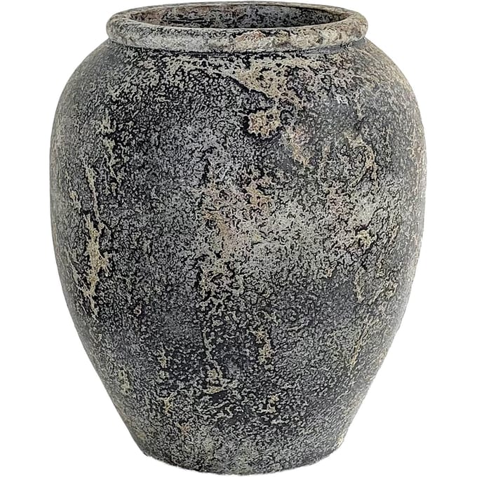 Decoratieve terracotta pot House Nordic Capelo