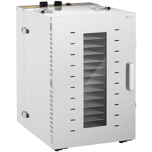 Royal Catering Voedsel Droger - 1,500 W - 16 rekken 10011615