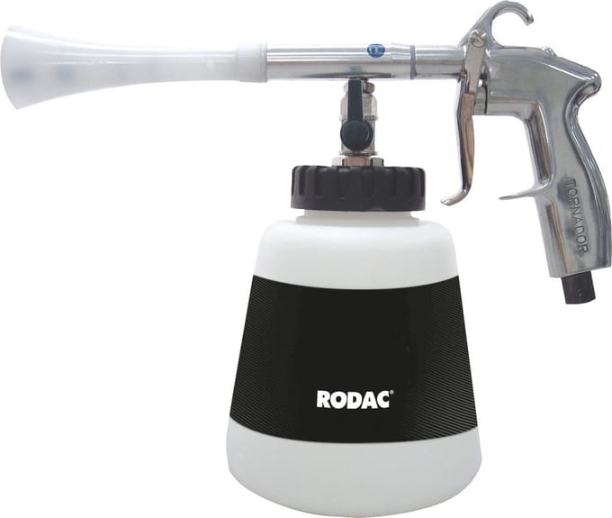Rodac RC740 Reinigingspistool - 1/4"