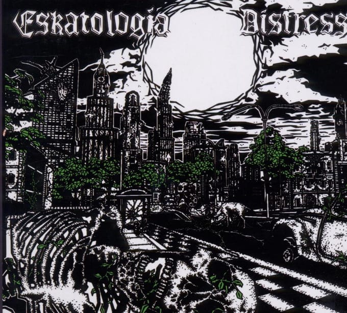Eskatologia/Distress