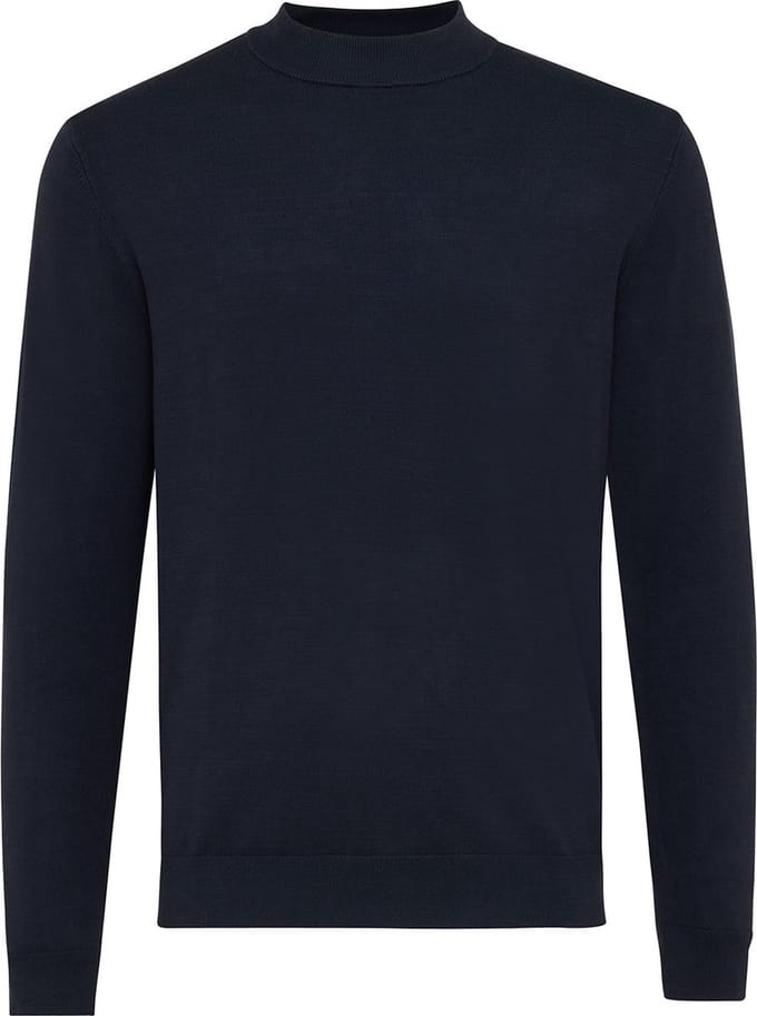 Tresanti SAINT Stretch turtleneck Navy (TRKWHE046 - 803)