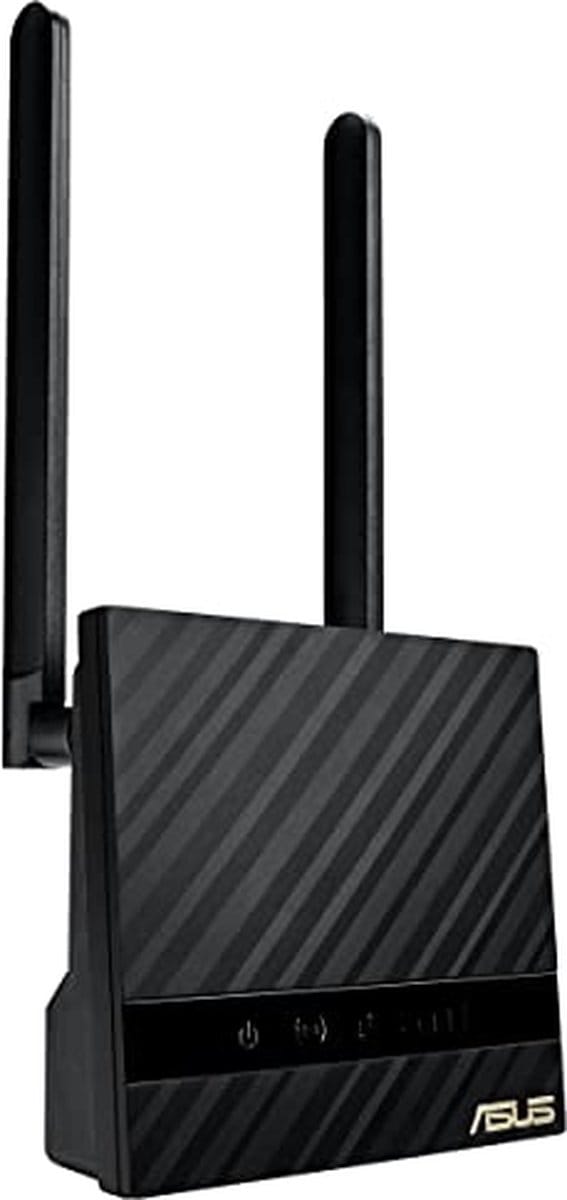 ASUS 4G-N16 - LTE - 2.4 GHz - 300 Mbps - 4G LTE
