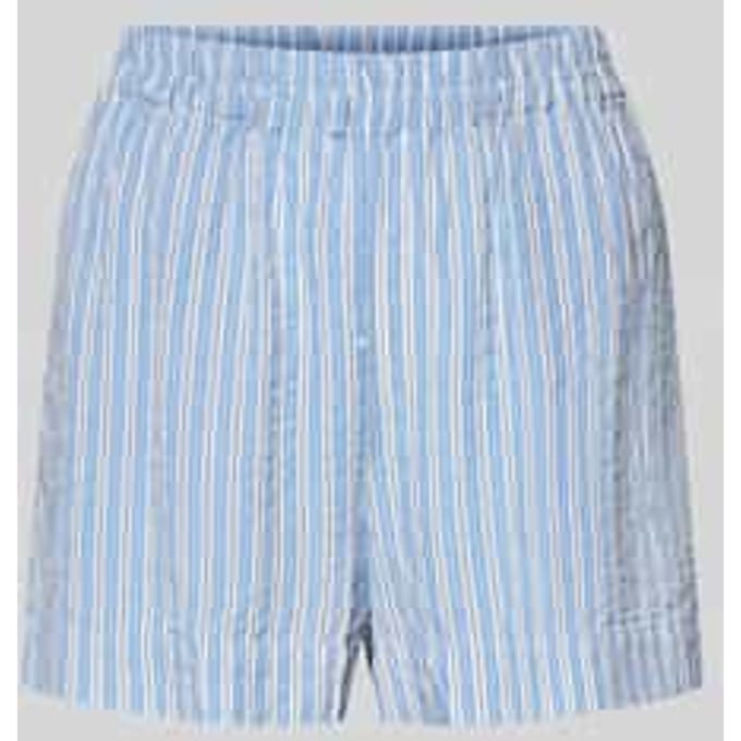 Gant 4020162 Korte Broek Blauw 40 Vrouw