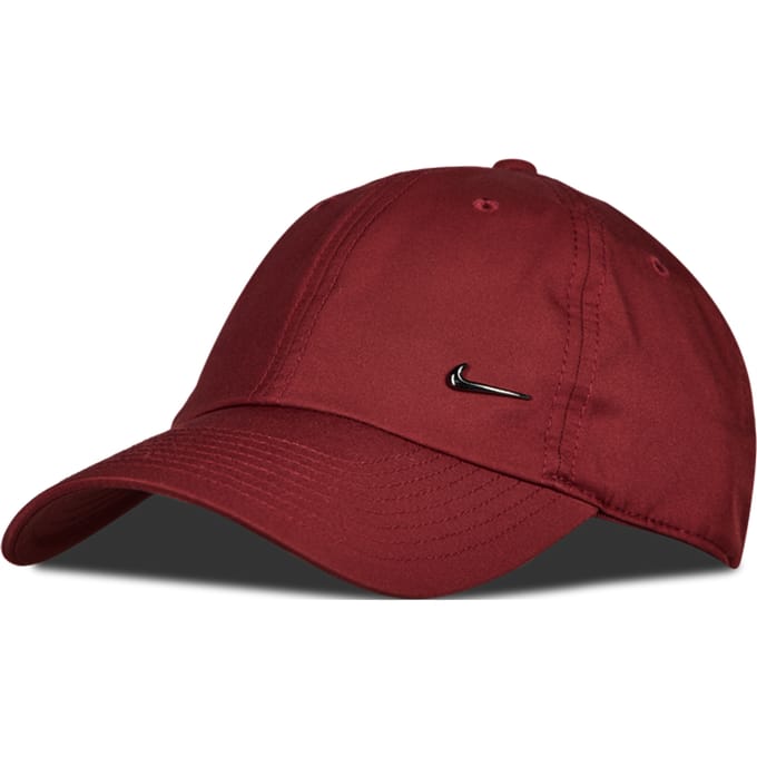 Nike Swoosh Petten Unisex - Rood - Maat M/L