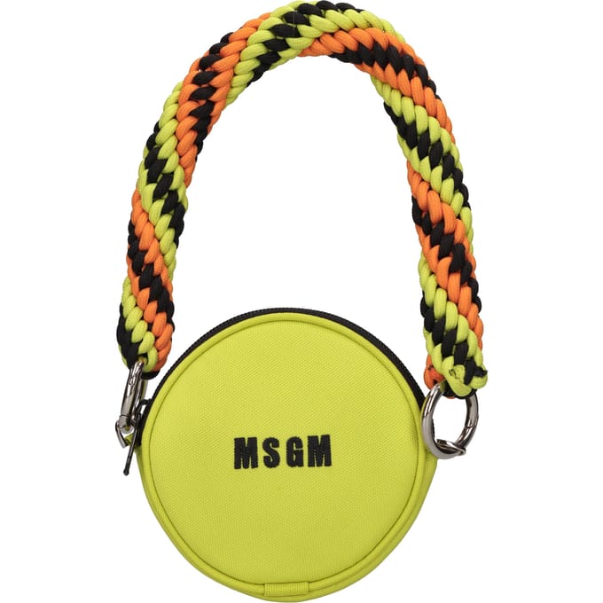 Msgm Zakken. Geel
