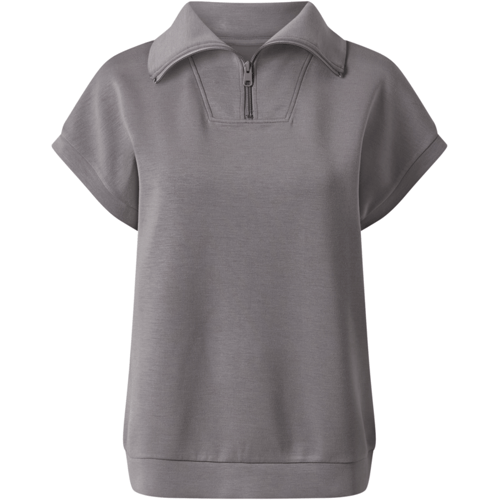 esmara Dames shirt (Grijs, M (40/42))