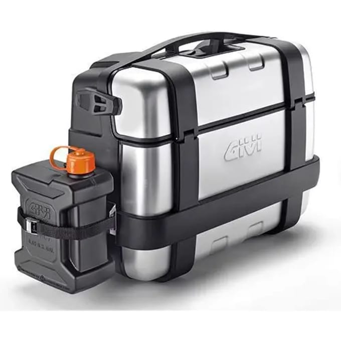 Jerrycan houder Givi trekker