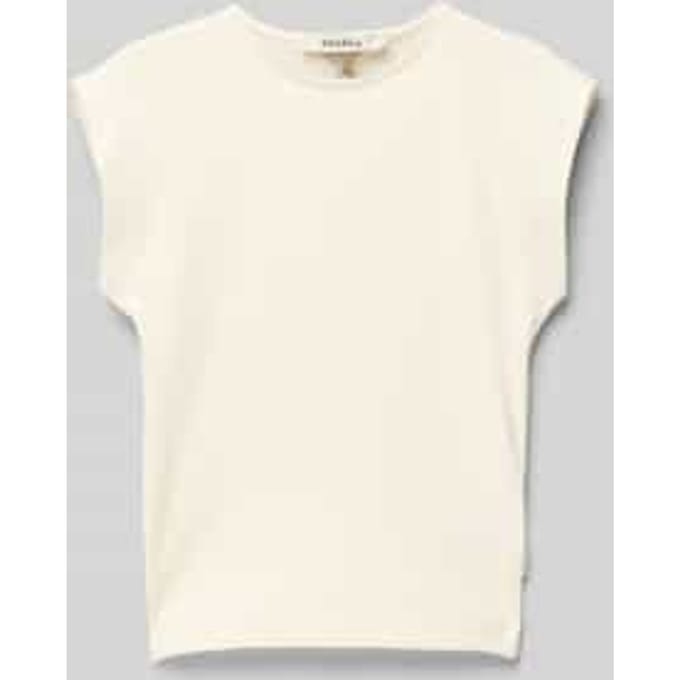 T-shirt in riblook