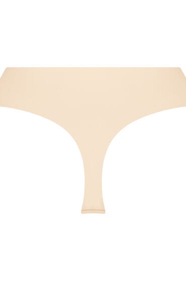 Hunkemöller String Smooth Beige