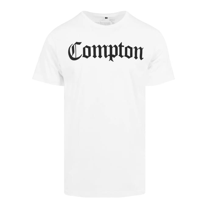 Mister Tee T-shirt Compton -T-shirt