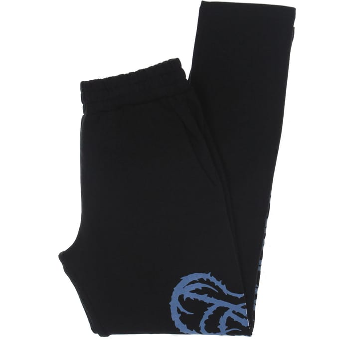 Lichtgewicht heren trainingsbroek Tangle sweatpant zwart