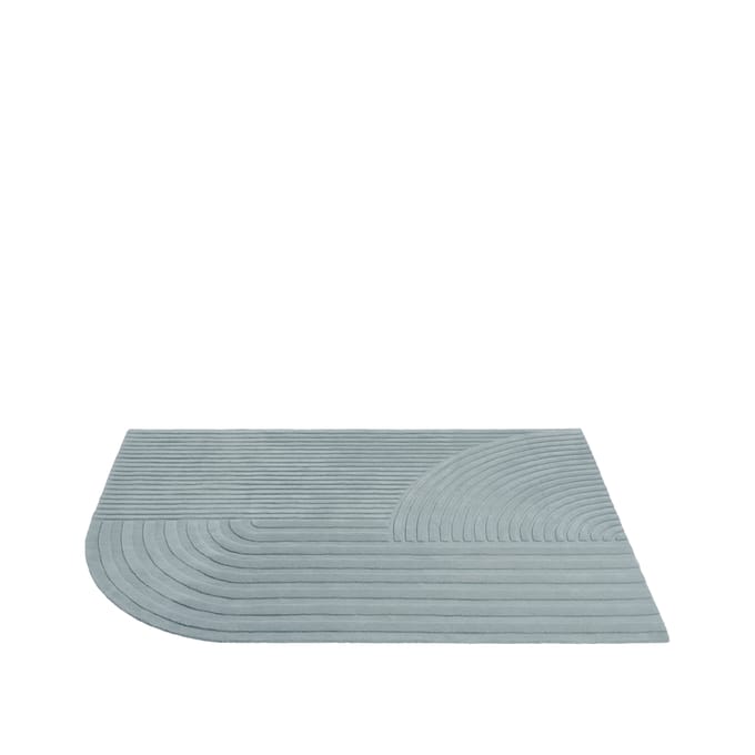 Muuto Relevo Tapijt - Sage Green - M