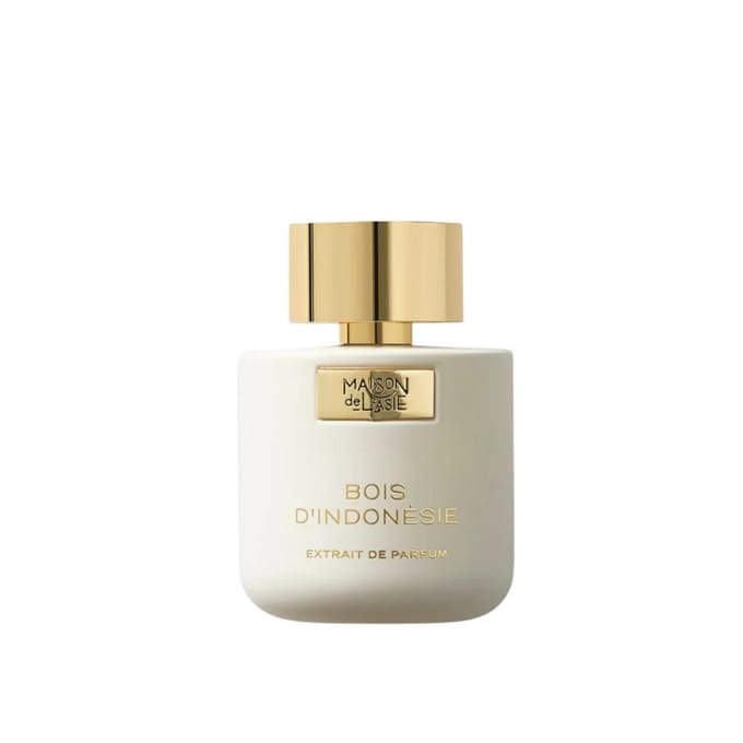 Maison De L'Asia, Indonesisch Hout, Parfum Extract, Unisex, 50 ml