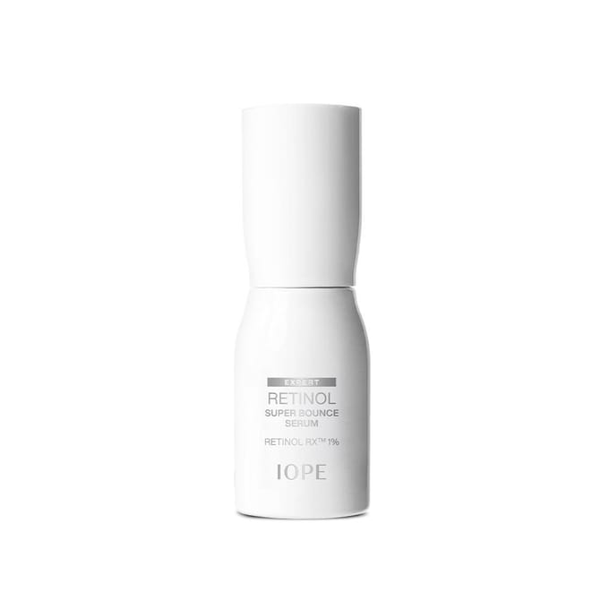Iope [n°1 Rétinol] Iope Sérum Super Bounce au Rétinol 30ml Projet + Sérum 10ml + Essence Bio 48ml white