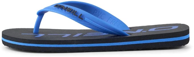O´neill Profile Logo Slippers Blauw EU 32 Jongen