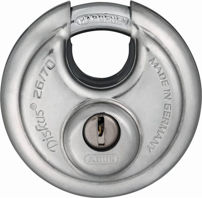 Abus Discus Hangslot 26/70C