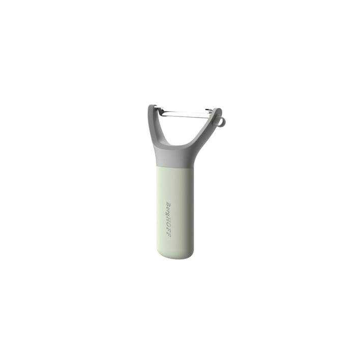 LEO Gekartelde Y-dunschiller Balance - Groen -