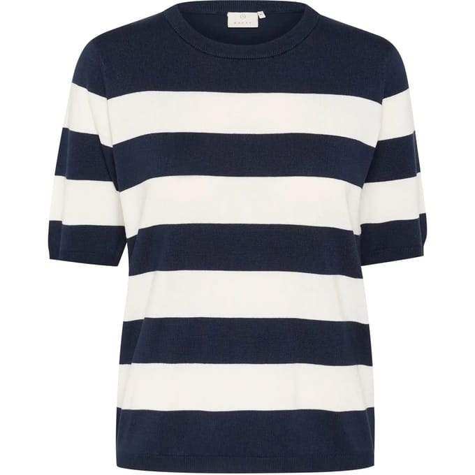 Dames-T-shirt KAFFE Lizza