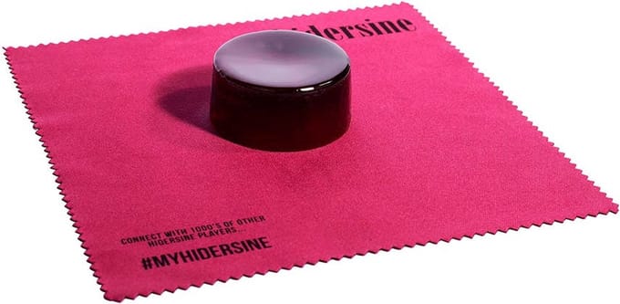 Hidersine HR-1C-10 10-pack hars voor cello - licht/hard - groot formaat