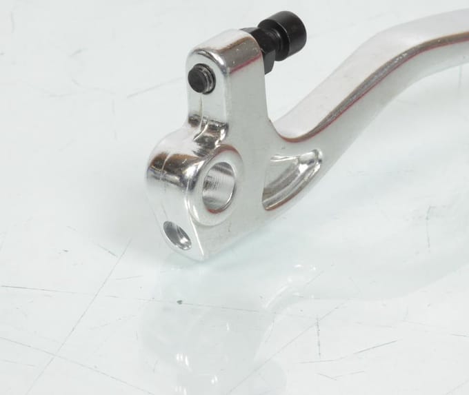 bihr rechter remhendel voor suzuki 400 drz motor 2000-2003 nieuw