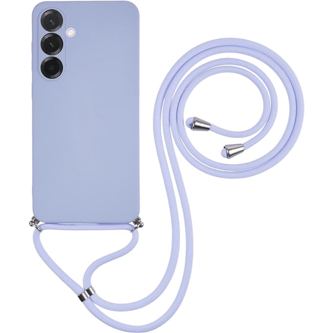 Mocaa Samsung A17 (5G) Koordhoesje Lila