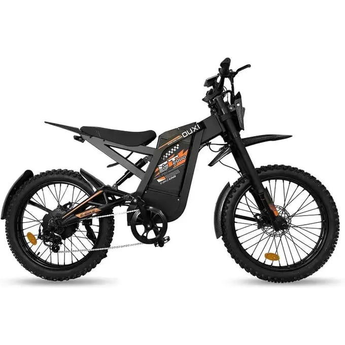 Ouxi GT-2000 - Off-road fatbike - Oranje