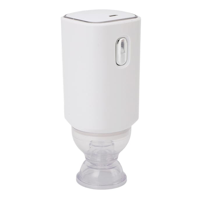 3D Printer Filament Vacuümpomp 90W USB Draagbare Automatische Vacuümpomp voor Opbergzakken white