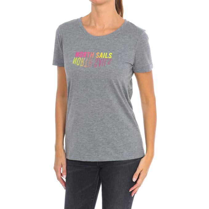 T-shirt met korte mouwen 9024290 dames
