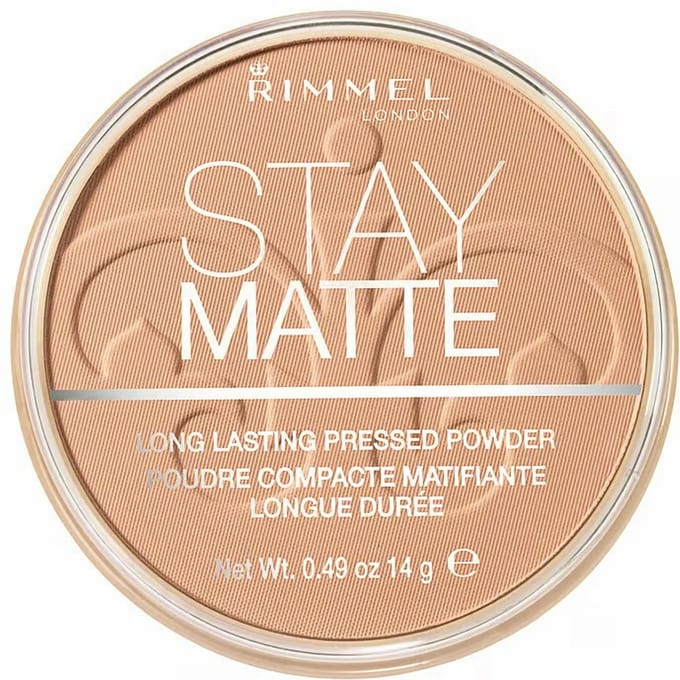 Rimmel Stay Matte Pressed Powder 007 Mohair 14 g