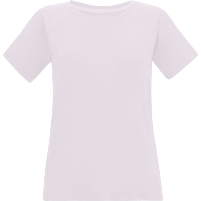 Regatta Dames/Dames Limoniet T-Shirt (Lila poeder)