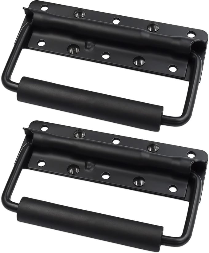 Dailygoods- Handgreep 125 mm - Inklapbare Handgreep - Draaggreep