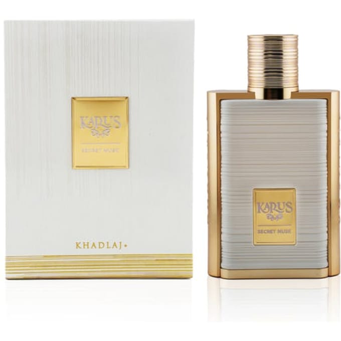 Khadlaj Karus Secret Musk Eau de Parfum 100ml Spray Unisex