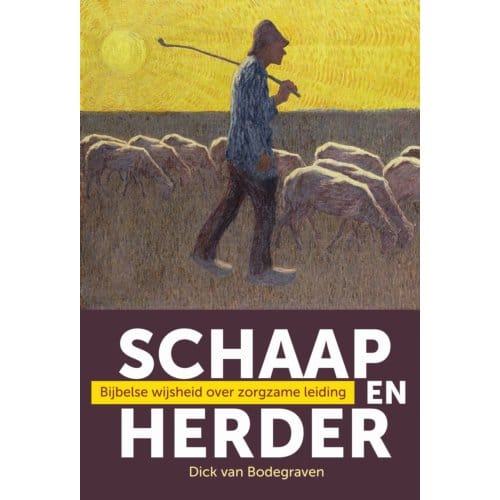 Schaap En Herder - Dick van Bodegraven