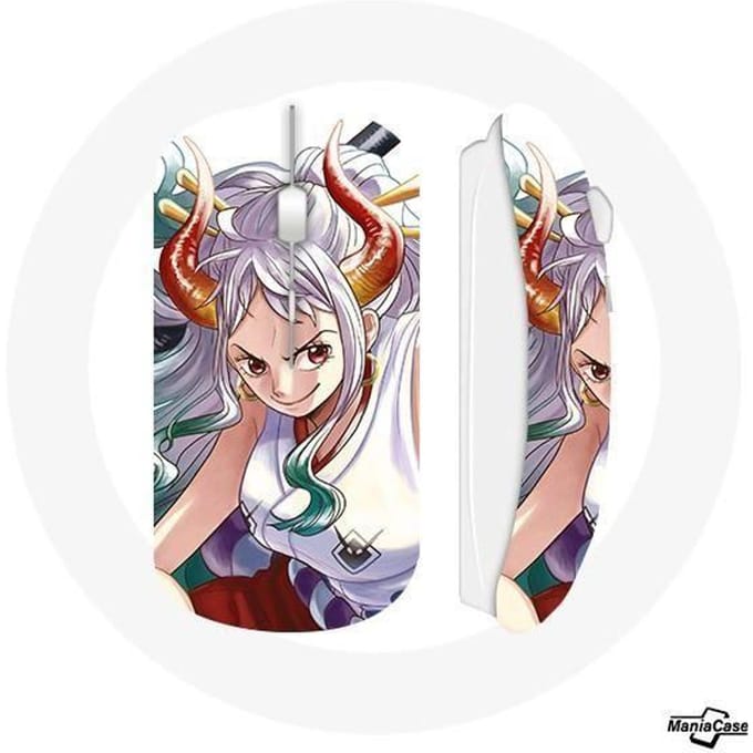Yamato Wireless Mouse-poster One Piece Manga-serie