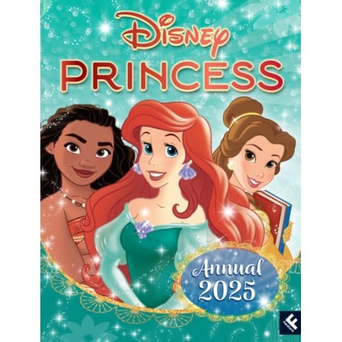 Disney Princess Annual 2025 - Disney