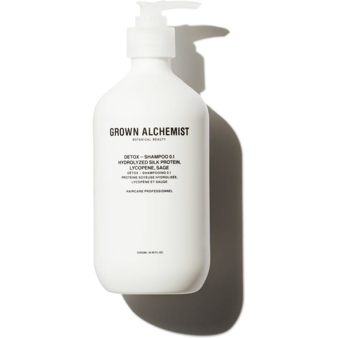 Grown Alchemist Detox Shampoo 500 ml