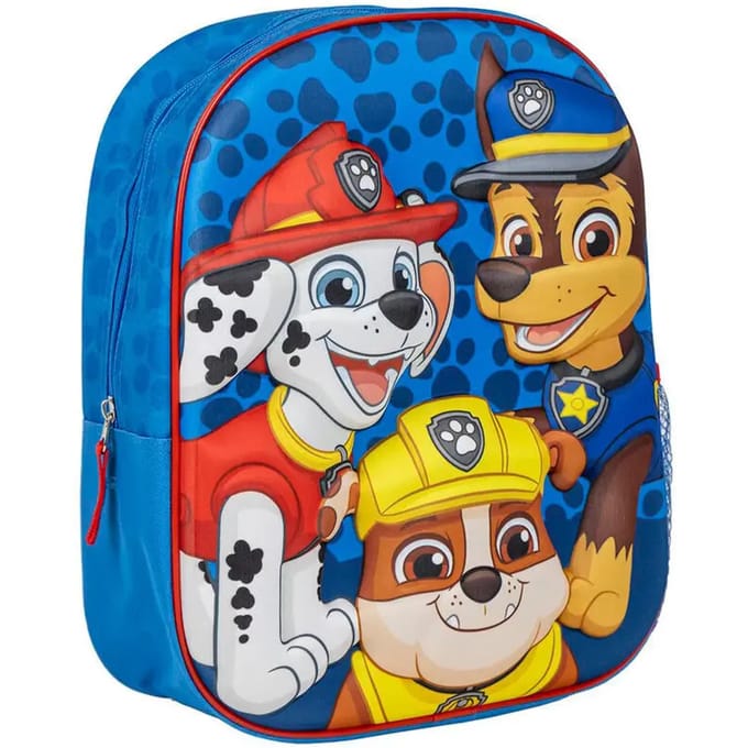 Cerda Group Paw Patrol 3d-rugzak