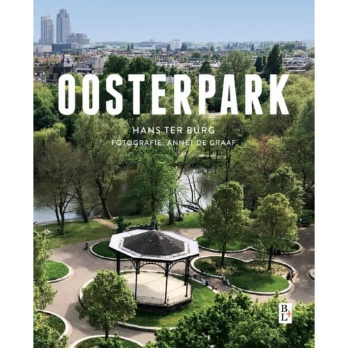 Oosterpark - Hans Ter Burg