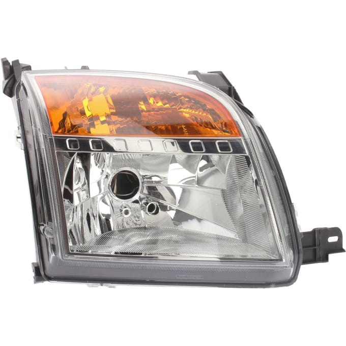 Koplampen HELLA 1ED 247 026-261, rechts