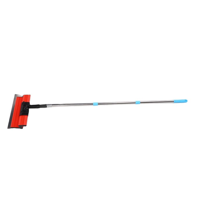 Ensemble de lames à enduire pour plaques de plâtre Multifonctionnel Design Ergonomique Spatule à lisser pour plaques de plâtre Avec manche extensible black