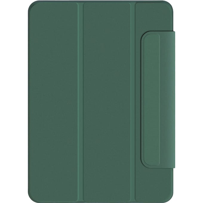 Pomologic BookCover voor de Apple iPad Pro 11 (2025) M5 / (2024) M4 - Harmony Green