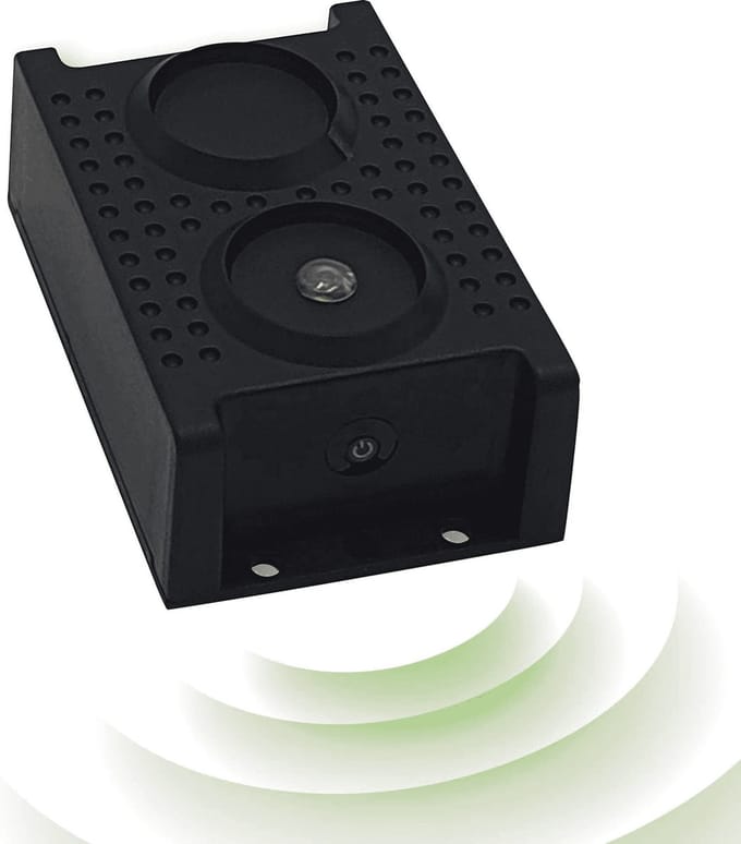 Isotronic Vibi Muizen/marter verjager