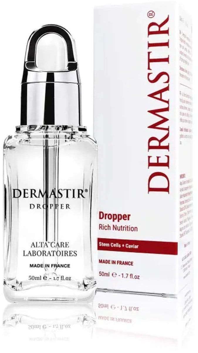 Dermastir Rijk Serum Hyaluron & Collageen 50 ml
